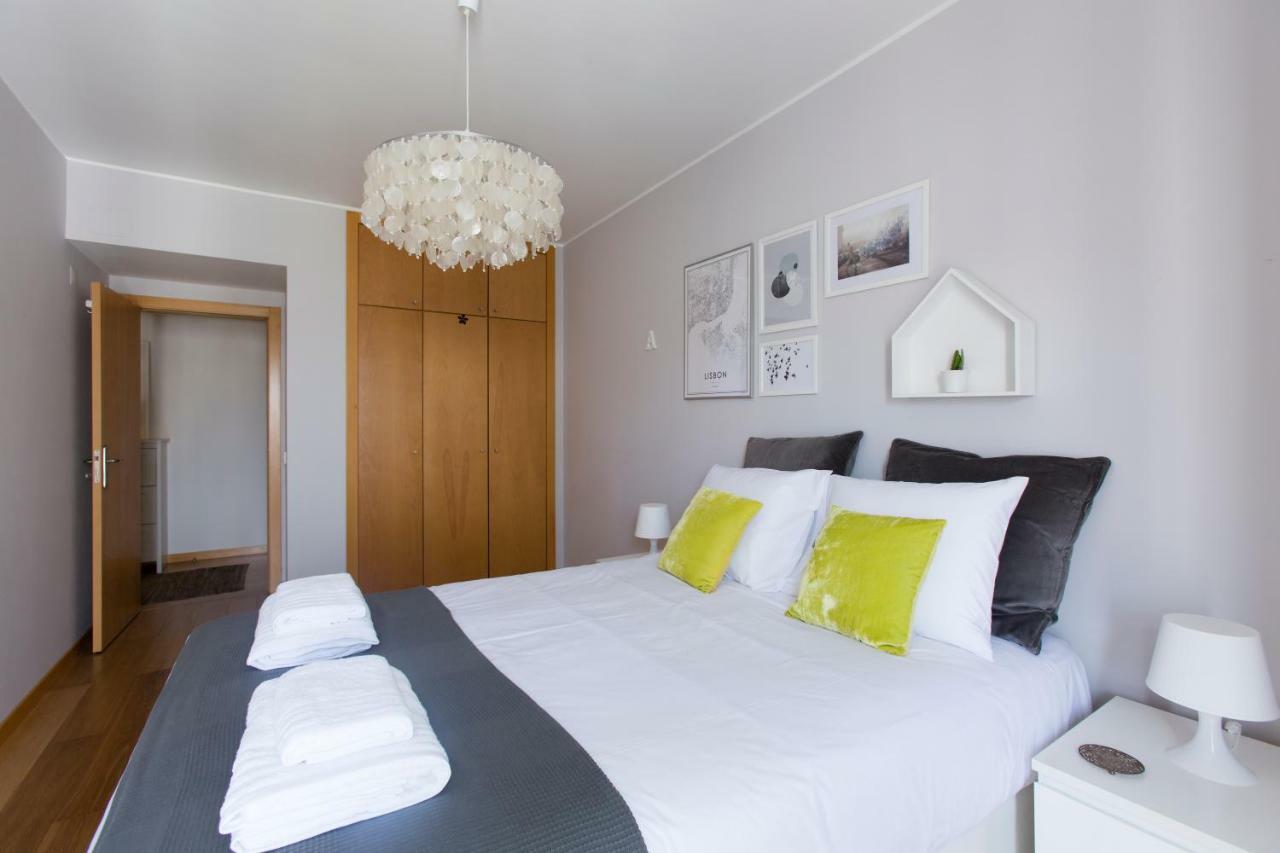 Casa Gil Appartement Lissabon Buitenkant foto