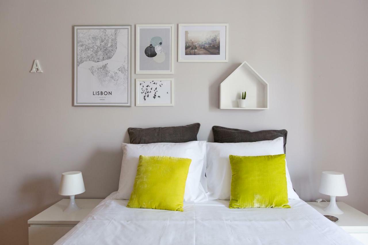 Casa Gil Appartement Lissabon Buitenkant foto