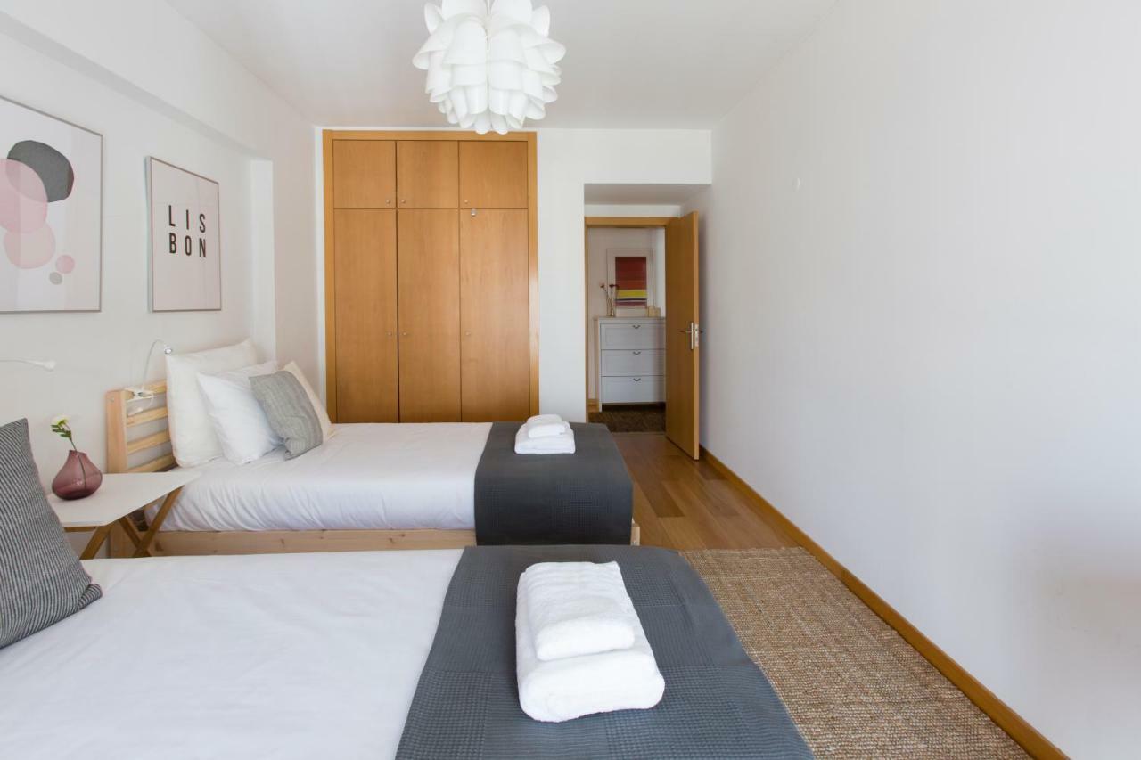 Casa Gil Appartement Lissabon Buitenkant foto